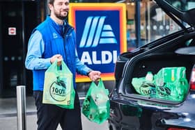 More click and collect from Aldi