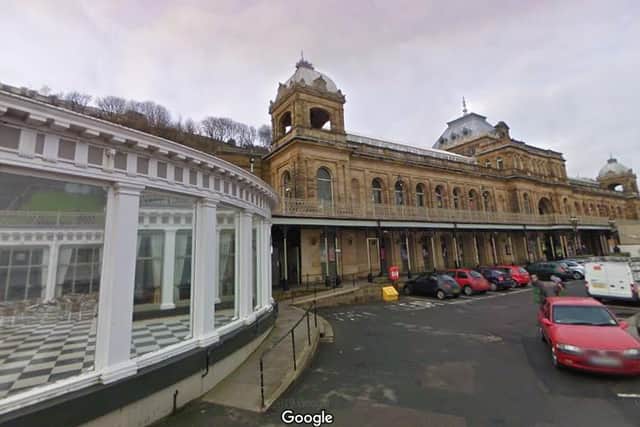 The borough council has now also put plans in place for when Scarborough Spa and activities at Peasholm park can reopen. (Photo: Google)
