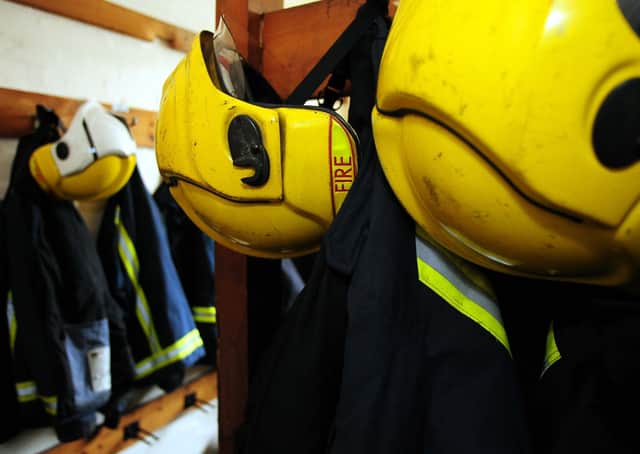 Most false alarms were caused by faulty equipment. Photo: PA Images