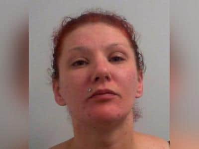 Lisa Dawn Fisher, 31.