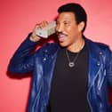 Lionel Richie.