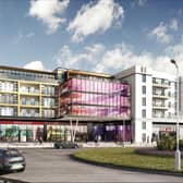 The developer has said it will look to recover more than £12 million from Scarborough Council.
