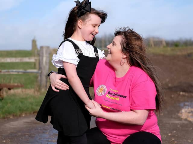 Evie and Gemma