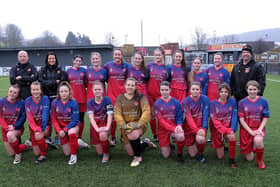 Scarborough Ladies Under-18s may soon return to action