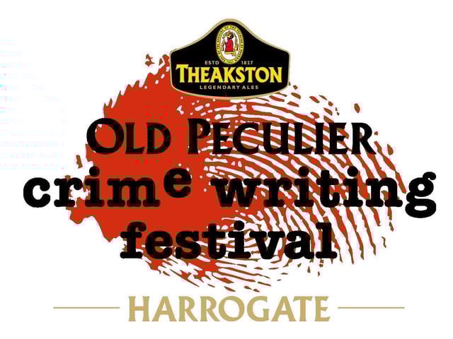 Old Peculier Crime Writing Festival will be held in Harrogate
