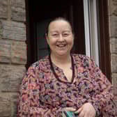Jill Broadley.