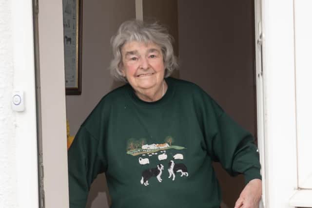 Joyce Harrison