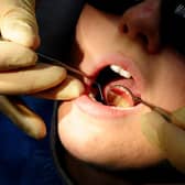 207,730 people aged 18 and over were seen by a dentist or orthodontist in the two years to the end of December. Photo: PA Images