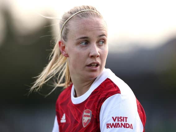Whitby's Beth Mead