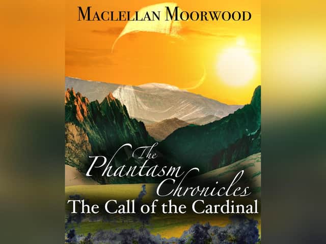 Front cover of the book.