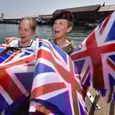 Scarborough's Armed Forces Day celebrations in 2019.