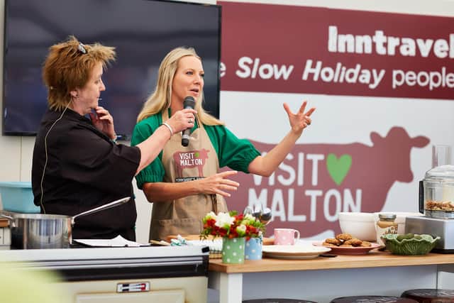 The Malton Food Lovers Festival will take place in August.