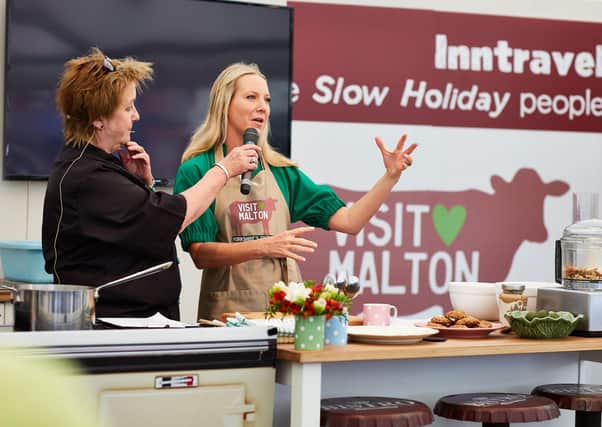 The Malton Food Lovers Festival will take place in August.