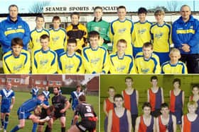 Recognise anyone? Tweet us via @SN_Sport