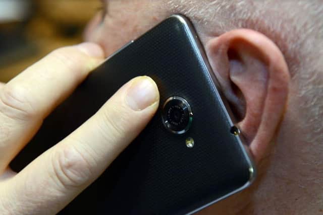 North Yorkshire Police have reported an increase in 'national insurance' scam calls.