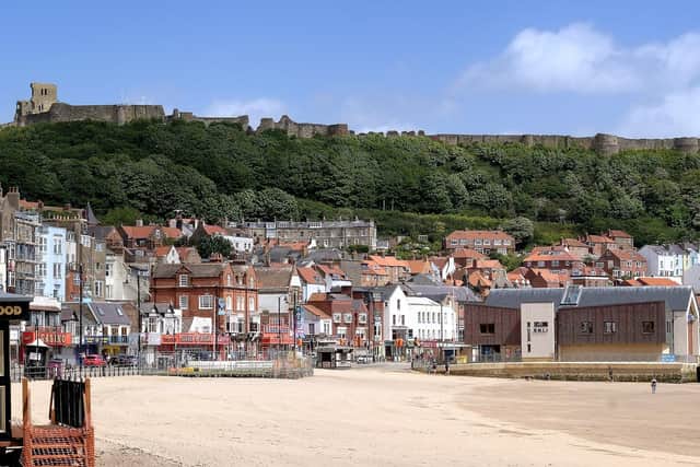 Scarborough and Whitby are set to share an investment pot of nearly £40m.