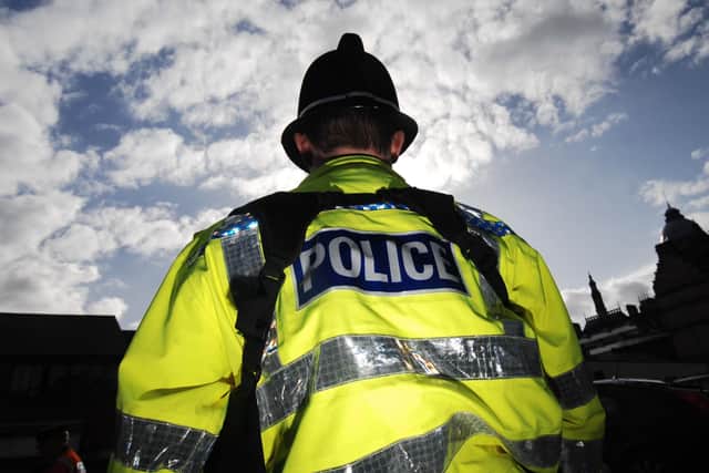 Police officers have offered tips to keep their treasured pets safe.