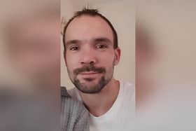 Sandy Noble, 33, tragically died in a lift accident.