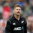 Lockie Ferguson. Picture: Getty