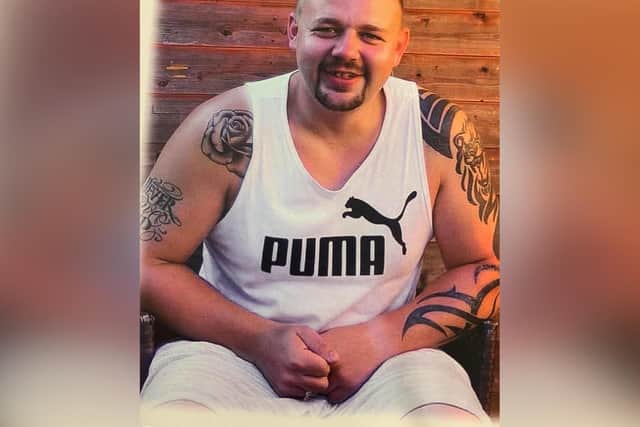 Scott Pearce, 29, died in February 2019 - a fundraiser has now been set up in his name.