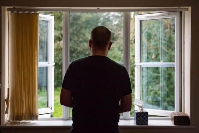 NHS England data reveals that 3,420 people will receive letters urging them to shield.