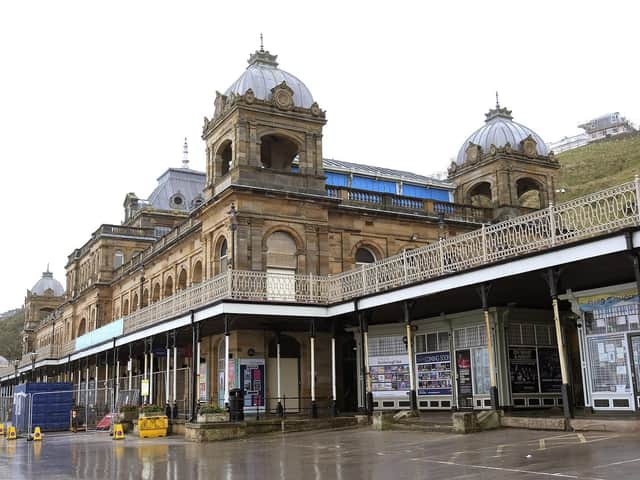 Scarborough Spa in South Bay