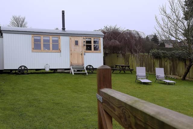 The award-winning getaway has been forced to close.