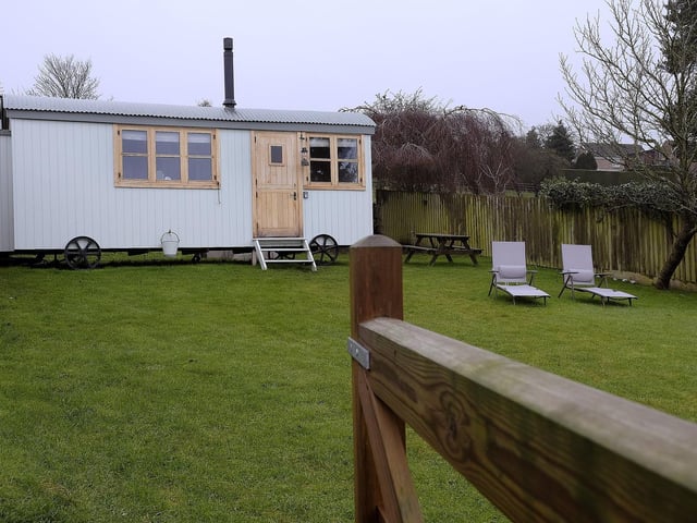 The award-winning getaway has been forced to close.