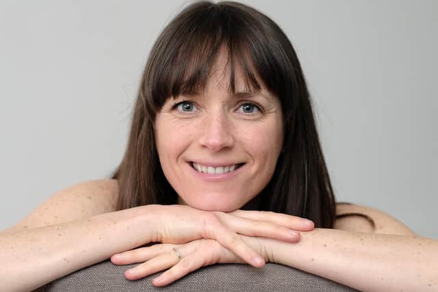 Carrie Froggett co-owner of The Frog Project.