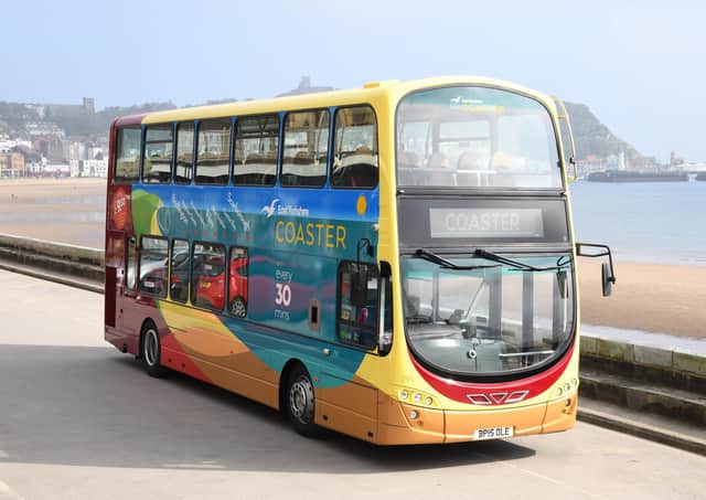 Bus company East Yorkshire has announced it will be taking on new staff in Scarborough.