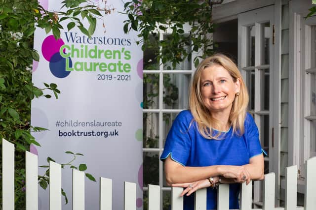Cressida Cowell
