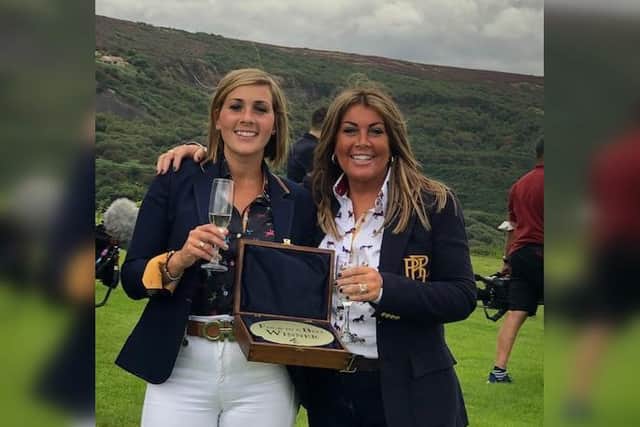 Mum and daughter Suzie and Dani Bushby