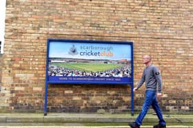 North Marine Road will host Durham v Gloucestershire. Picture: Richard Ponter