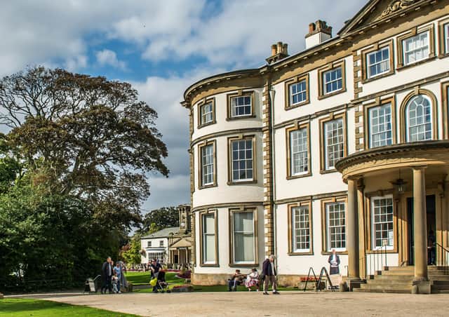 Between Saturday, March 27 and Sunday, April 11, Sewerby Hall’s gardens, cafe (takeaway-only), play area and toilets will be open. Photo submitted