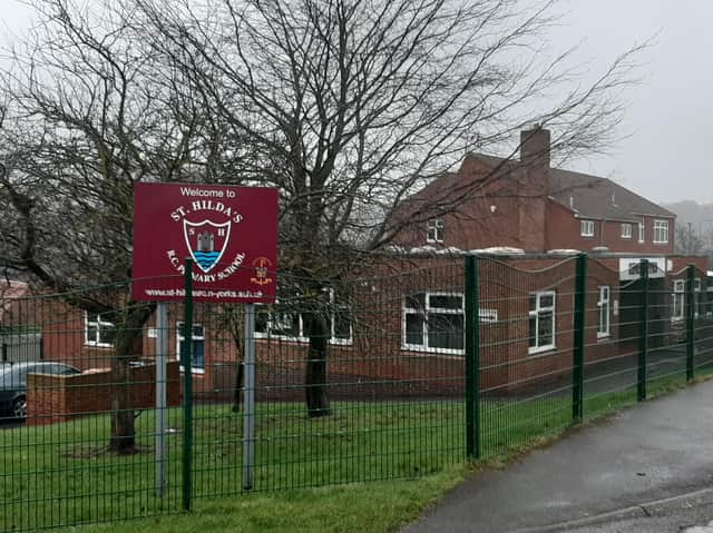 St Hilda's RC School, Whitby
