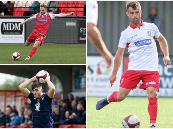 Boro will use these three kits for the 2021/22 season