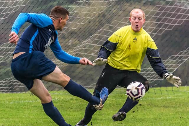 Null and void: For the North Riding and Beckett Football League