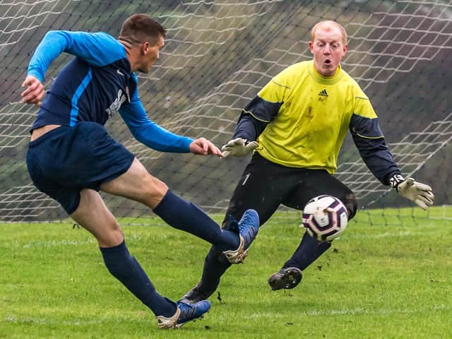 Null and void: For the North Riding and Beckett Football League