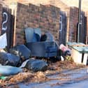 A total of 743 fly-tipping incidents were reported to Scarborough Borough Council in 2019-20.
