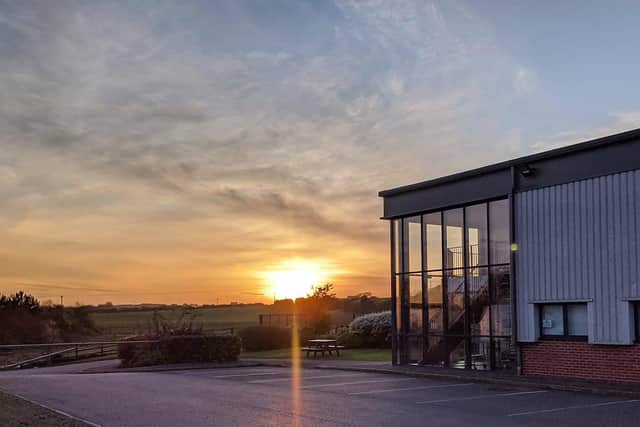 Botham's of Whitby's Enterprise Way store