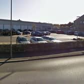 Whitby's Lidl store
picture: Google