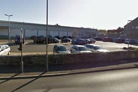 Whitby's Lidl store
picture: Google