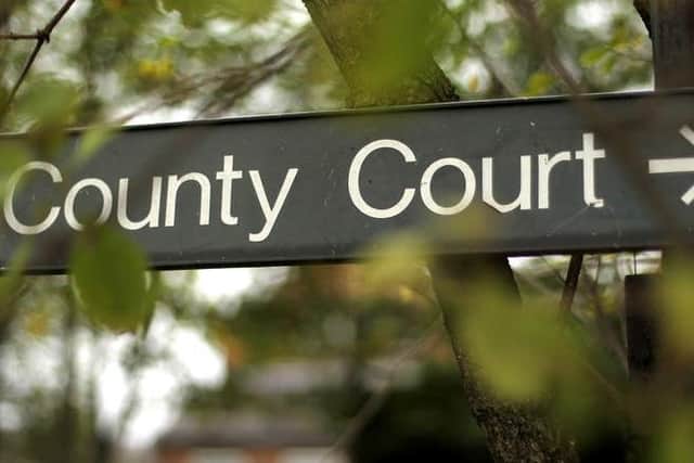 New data has revealed a small claim took 47 weeks on average to go to trial at Scarborough County Court.
