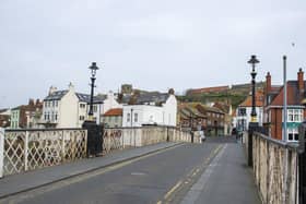 Whitby Swing Bridge