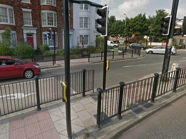 Falsgrave Road in Scarborough. Picture by Google Maps