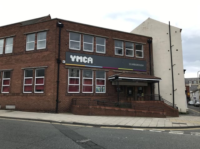 YMCA, St Thomas Street, Scarborough, reopens on Monday May 17