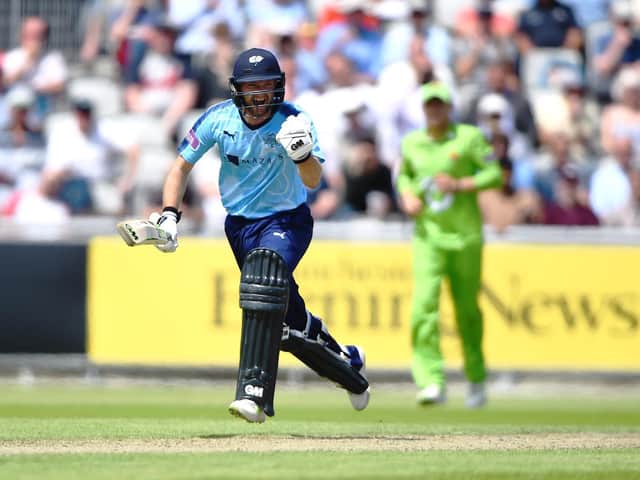 Adam Lyth (Getty Images)