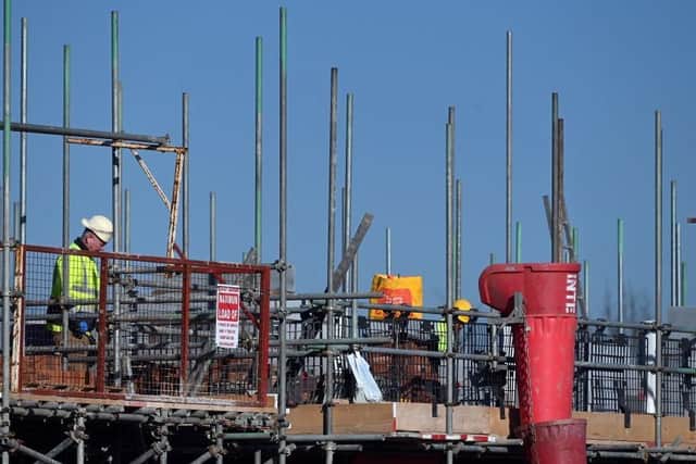The sale of land for affordable homes has been approved, but they will still require planning permission. (Photo: Getty Images, Paul Ellis)