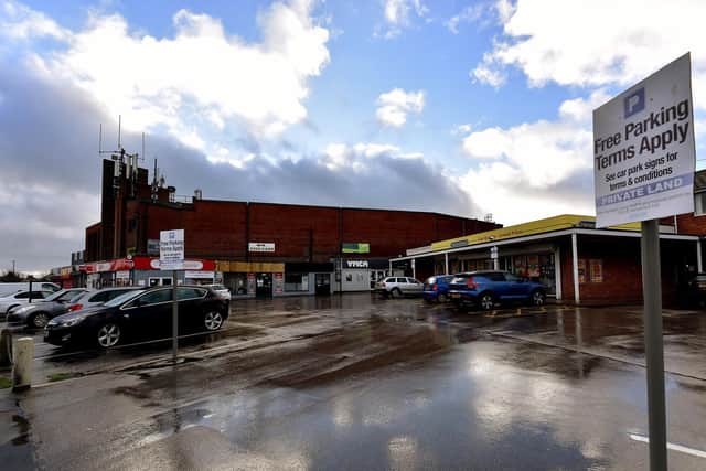 Civil Enforcement Ltd oversees the car park.