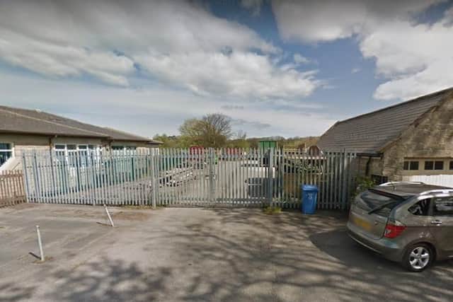 The site of the former BATA store.
picture: Google